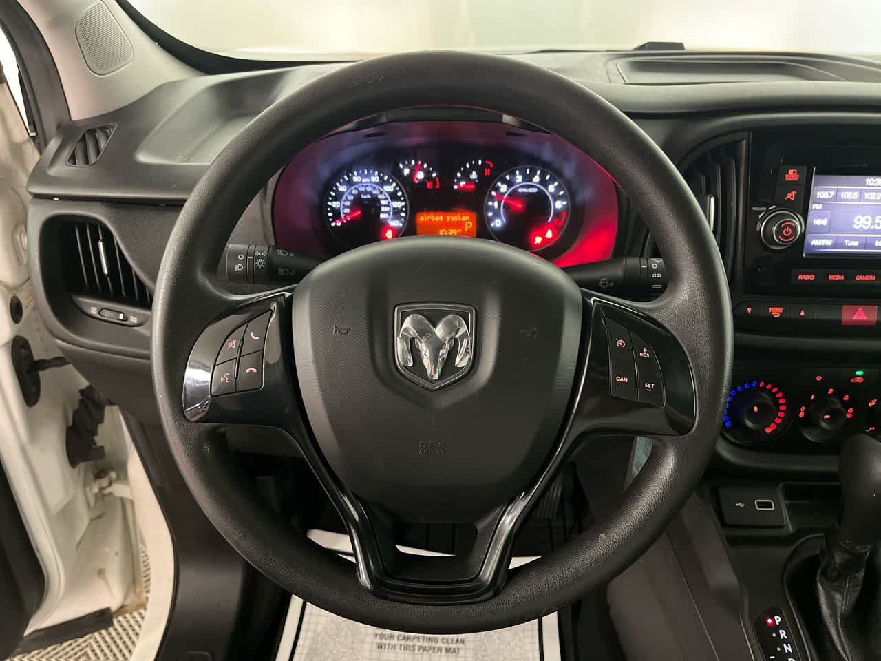 Used 2022 RAM ProMaster City Tradesman FWD image 16