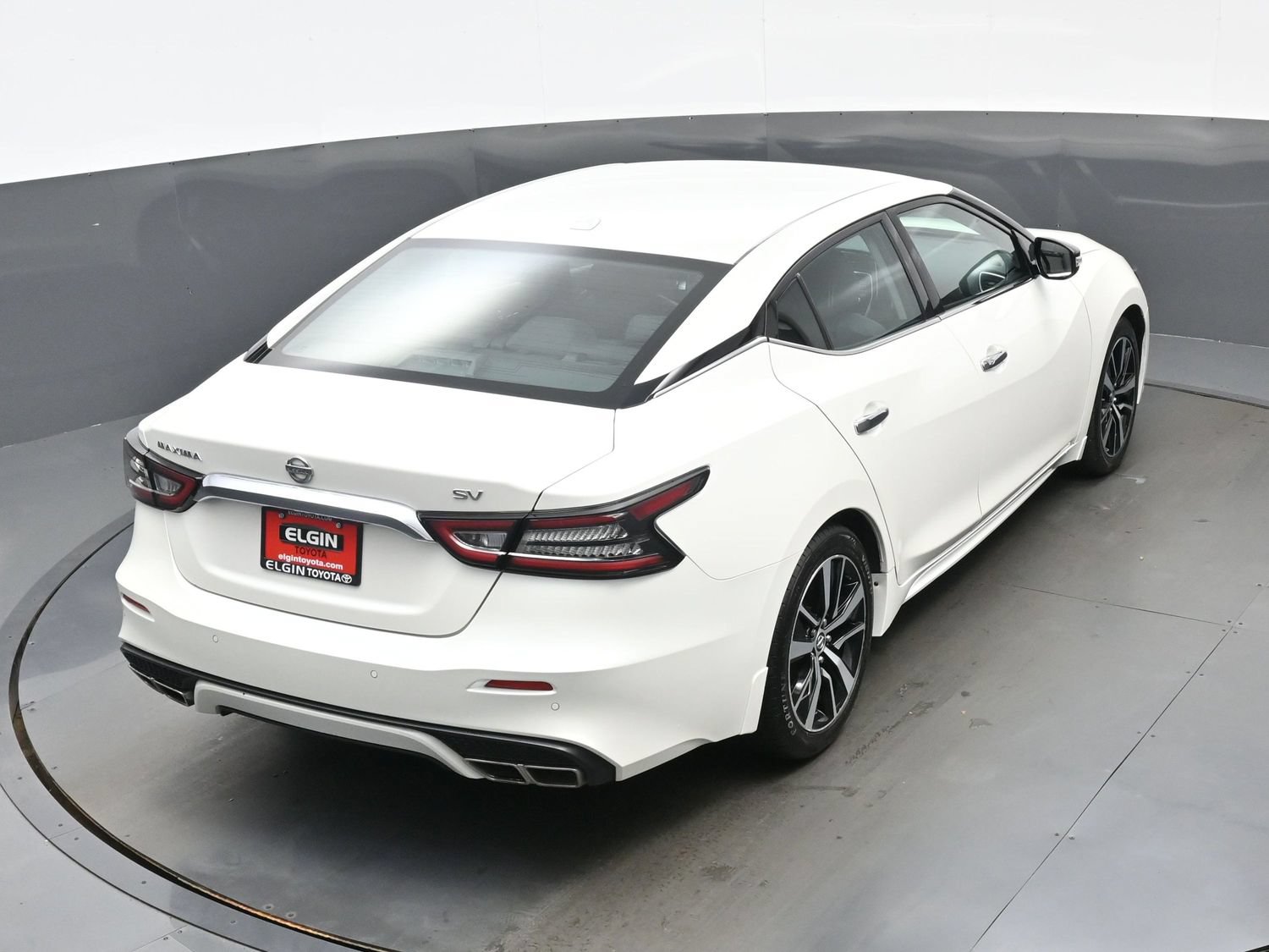 Used 2021 Nissan Maxima 3.5 SV w/ Floor Mat Group FWD image 41