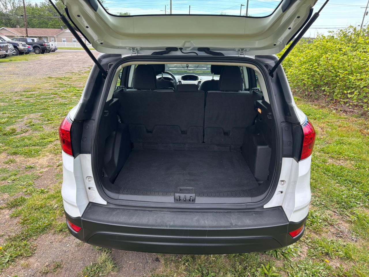 Used 2019 Ford Escape S FWD image 23