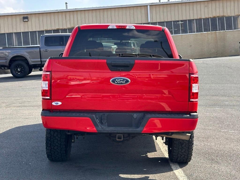 Used 2020 Ford F150 XL w/ Equipment Group 101A Mid image 9