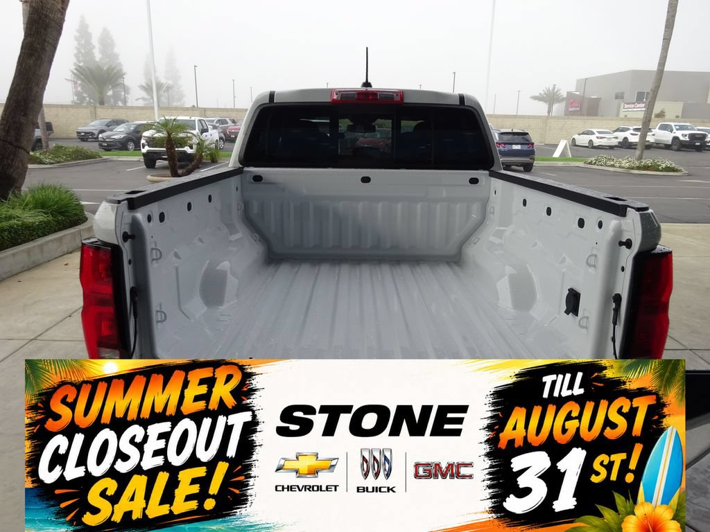 Used 2026 Chevrolet Colorado LT w/ LT Convenience Package RWD image 7