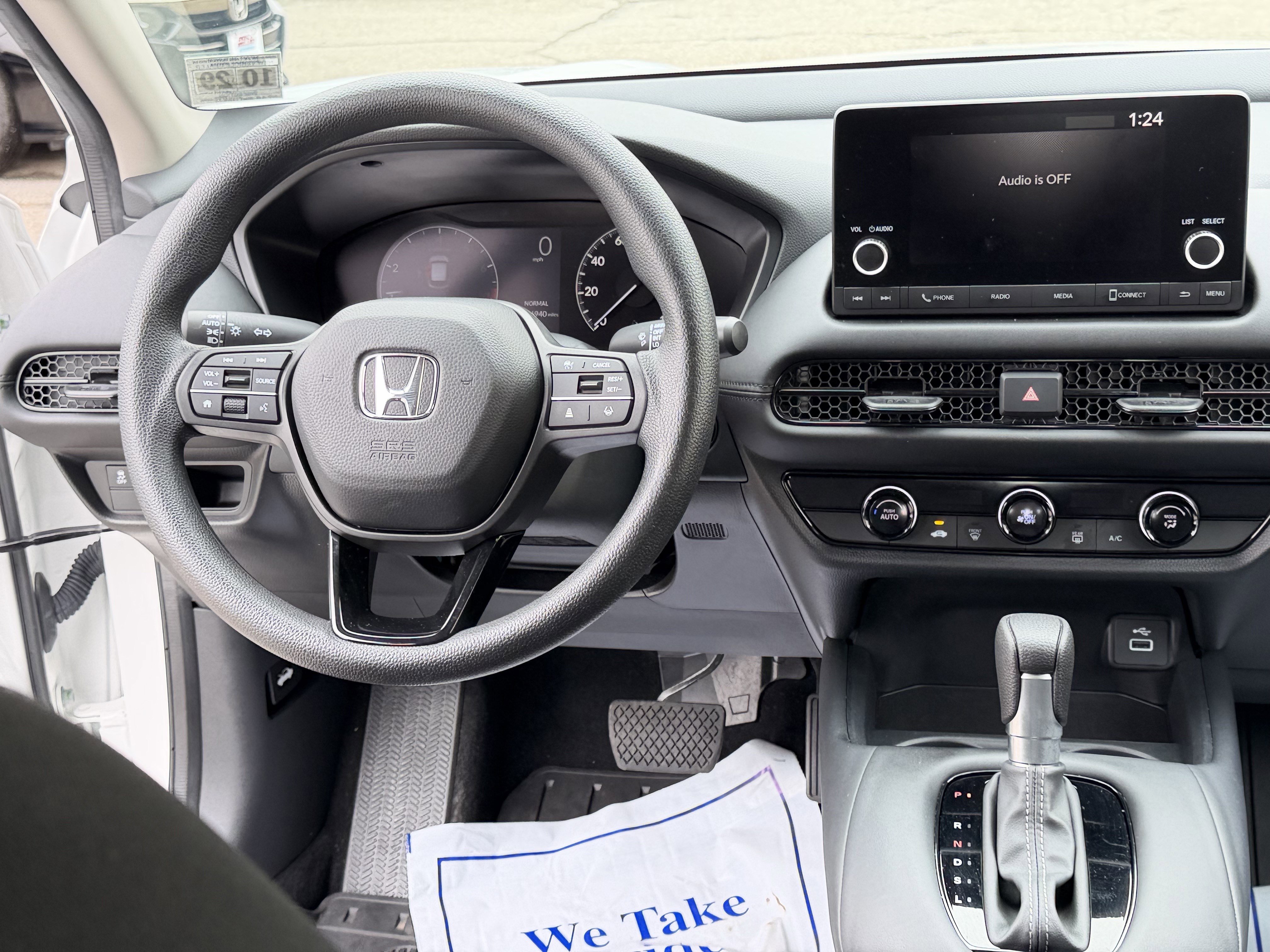 Certified 2024 Honda HR-V LX image 19