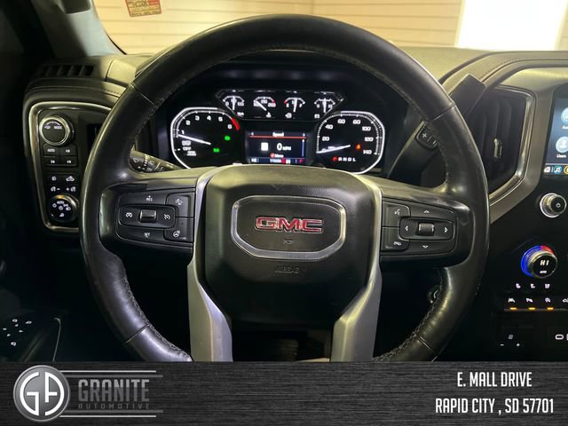 Used 2021 GMC Sierra 1500 SLT w/ SLT Premium Plus Package image 14