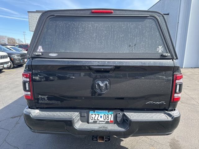 Used 2021 RAM 2500 Big Horn w/ Level B Equipment Group image 8