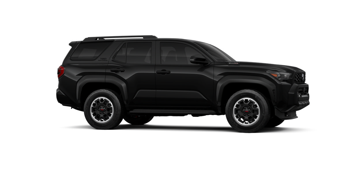 New 2026 Toyota 4Runner TRD Off-Road Premium AWD/4WD image 76