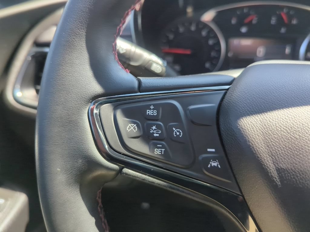 Certified 2023 Chevrolet Equinox RS AWD/4WD image 24