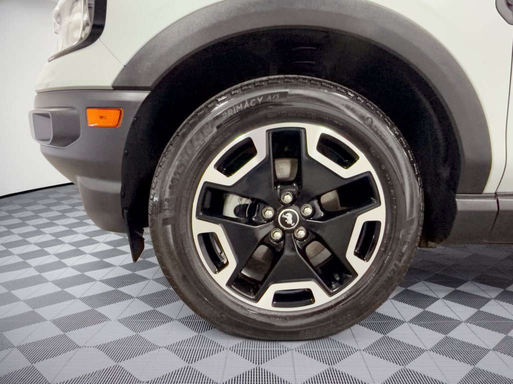Used 2024 Ford Bronco Sport Outer Banks AWD/4WD image 13