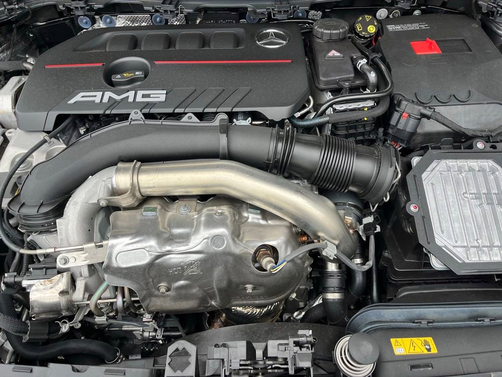 Certified 2025 Mercedes-Benz GLA 35 AMG 4MATIC image 12