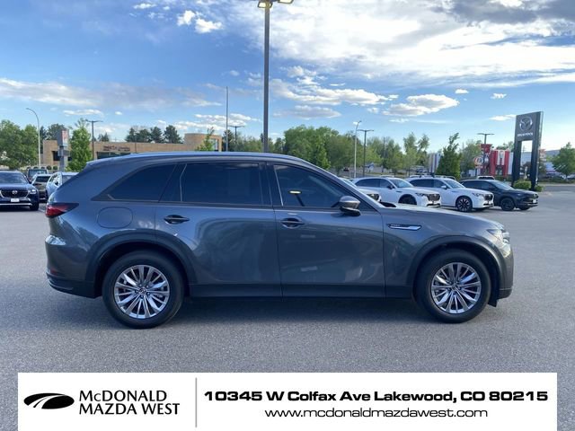 Certified 2024 MAZDA CX-90 Plug-In Hybrid w/ Preferred AWD/4WD image 6