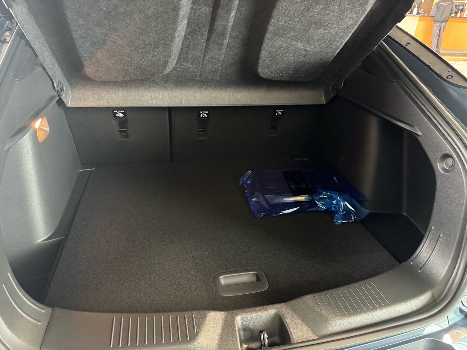 New 2026 Buick Envista Avenir image 8