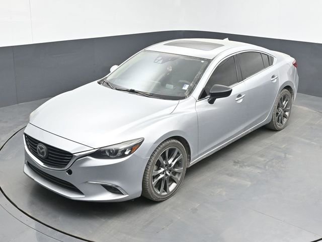 Used 2016 MAZDA MAZDA6 Grand Touring w/ GT Technology Package image 21