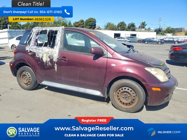 Used 2005 Scion xA FWD image 5