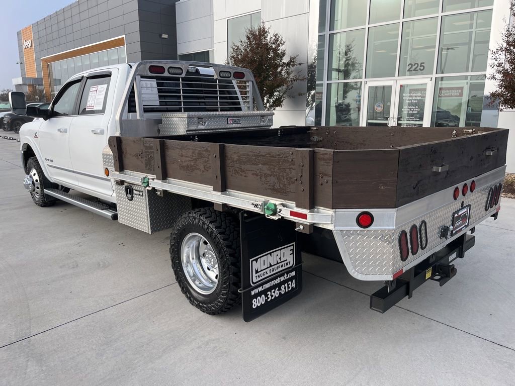 Used 2019 RAM 3500 Limited image 16