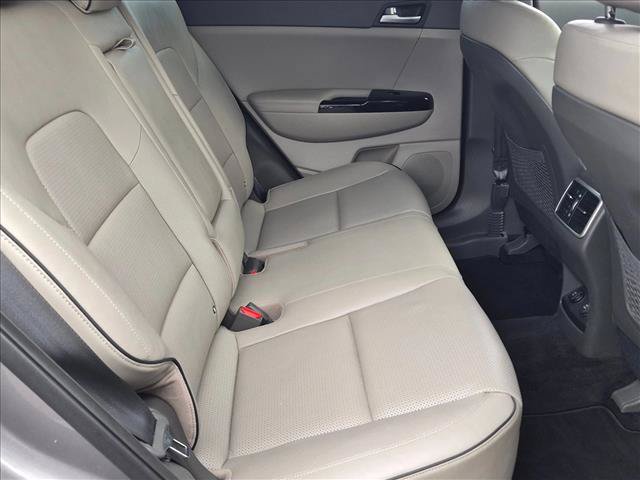 Used 2017 Kia Sportage SX FWD image 18