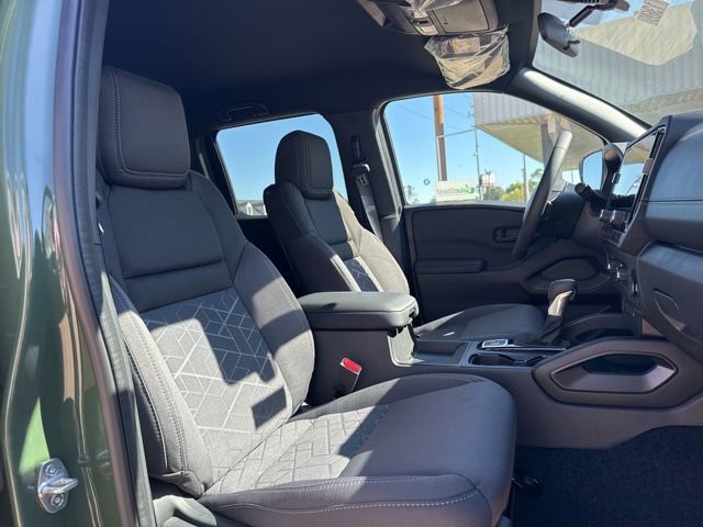 New 2026 Nissan Frontier SV w/ All-Weather Content Package image 14