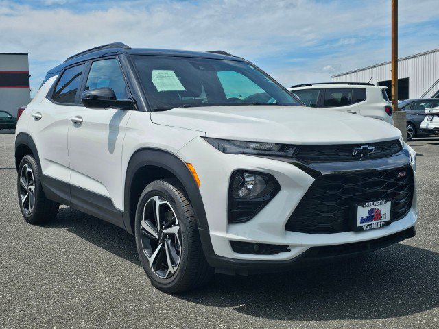 Used 2023 Chevrolet TrailBlazer RS