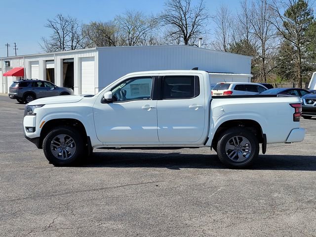 New 2025 Nissan Frontier SV w/ SV Convenience Package image 9