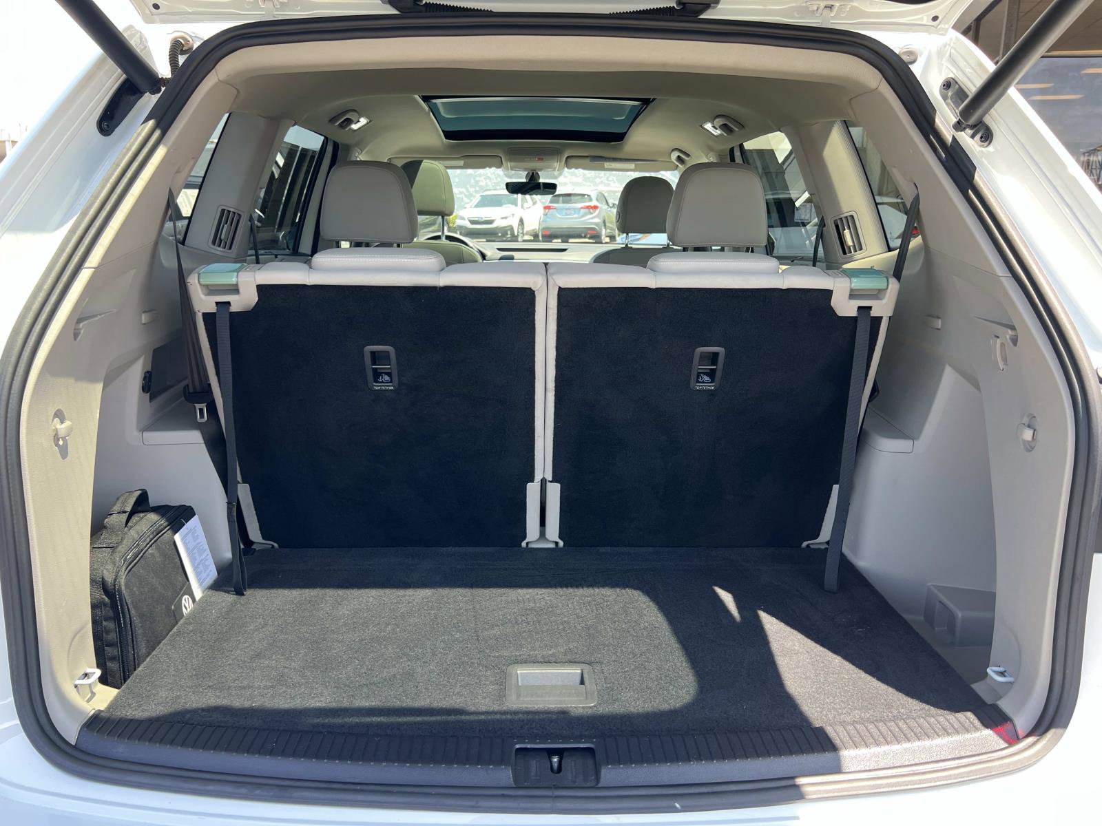 Certified 2022 Volkswagen Atlas SE AWD/4WD image 25