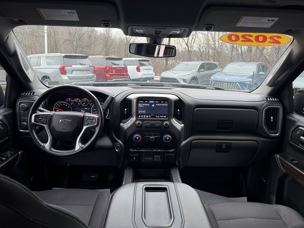 Used 2020 Chevrolet Silverado 1500 LT Trail Boss image 17
