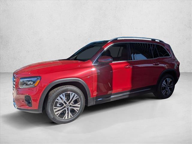 New 2026 Mercedes-Benz GLB 250 image 5