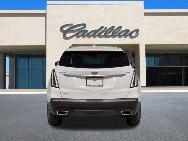 New 2026 Cadillac XT5 Sportv AWD/4WD image 4