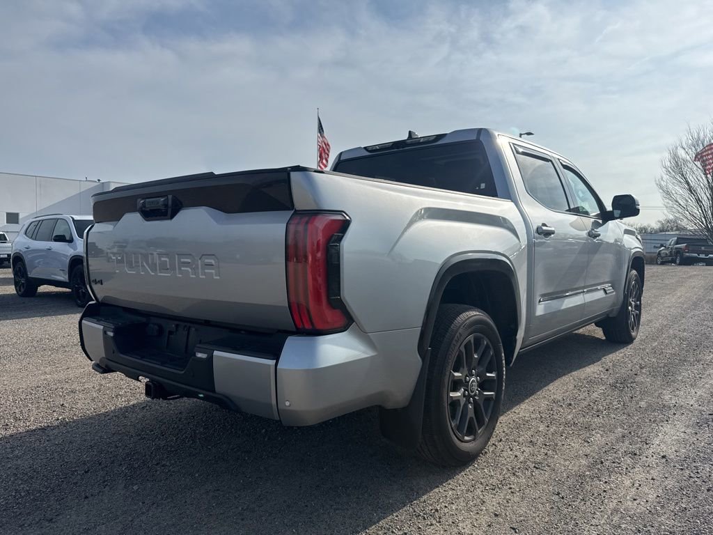 Used 2023 Toyota Tundra Platinum image 13