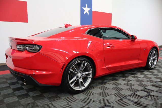 Used 2019 Chevrolet Camaro LT w/ RS Package RWD image 18