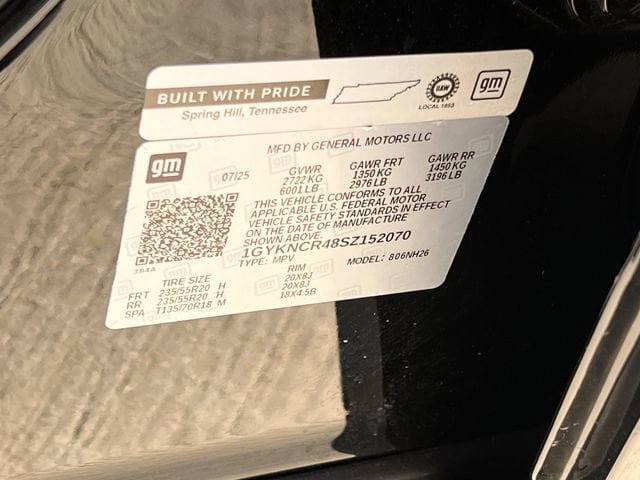 New 2025 Cadillac XT5 Premium Luxury FWD image 29