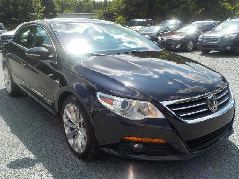 Used 2012 Volkswagen CC Executive AWD/4WD image 7