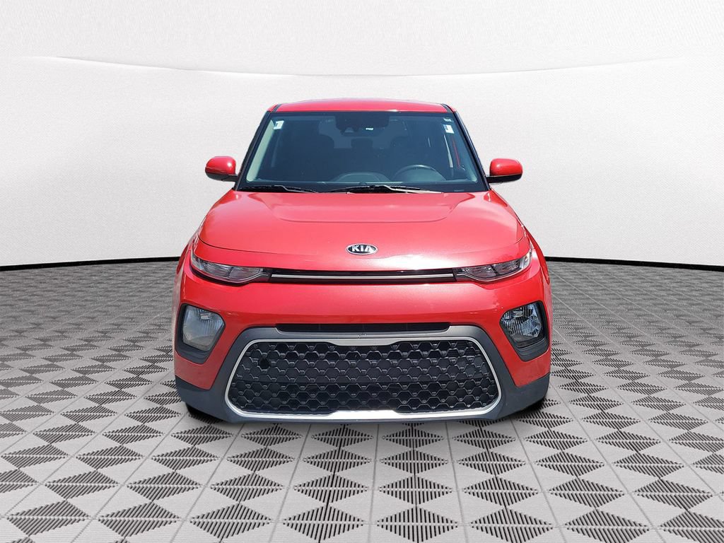 Used 2020 Kia Soul S FWD image 2