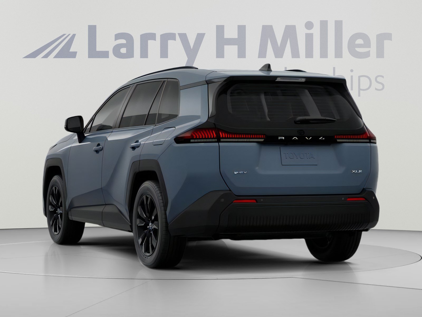 New 2026 Toyota RAV4 XLE Premium w/ Weather Package FWD image 7