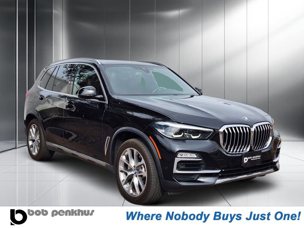 Used 2019 BMW X5 xDrive40i w/ Convenience Package image 1