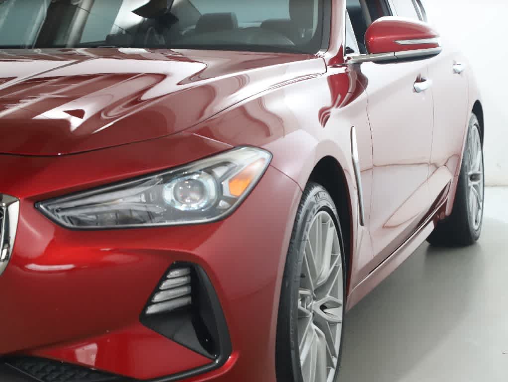 Used 2021 Genesis G70 2.0T AWD/4WD image 4