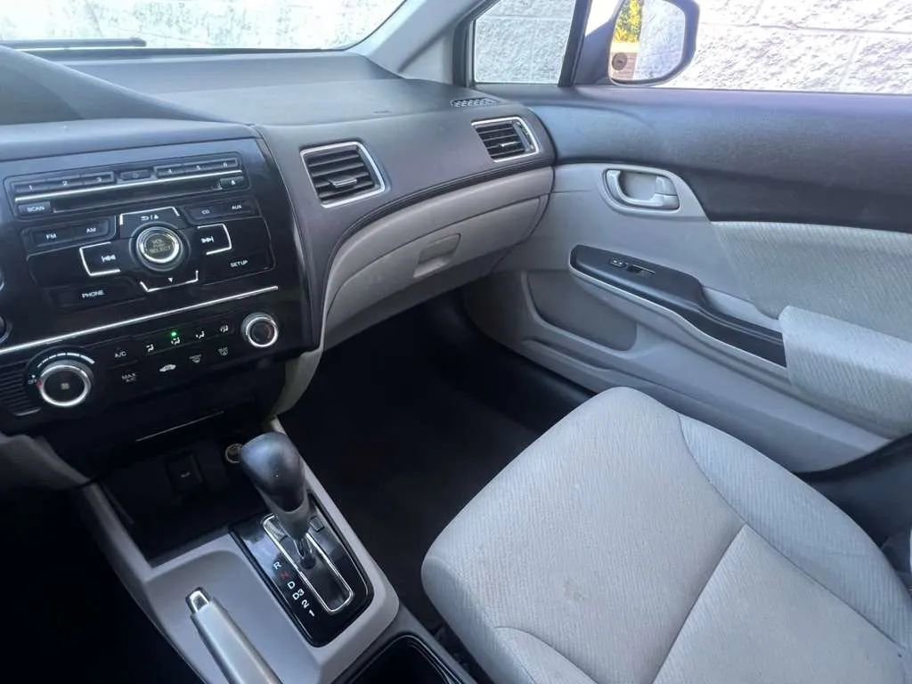 Used 2013 Honda Civic LX image 18