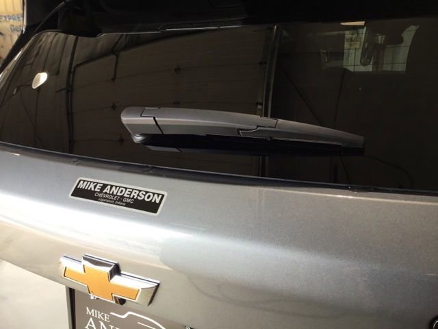 New 2026 Chevrolet Equinox LT w/ Convenience Package II FWD image 16