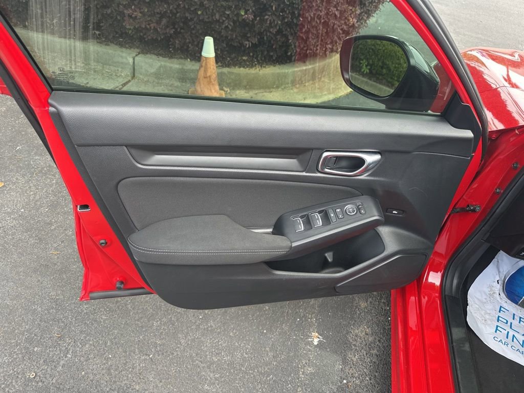 Certified 2024 Honda Civic Sport image 20