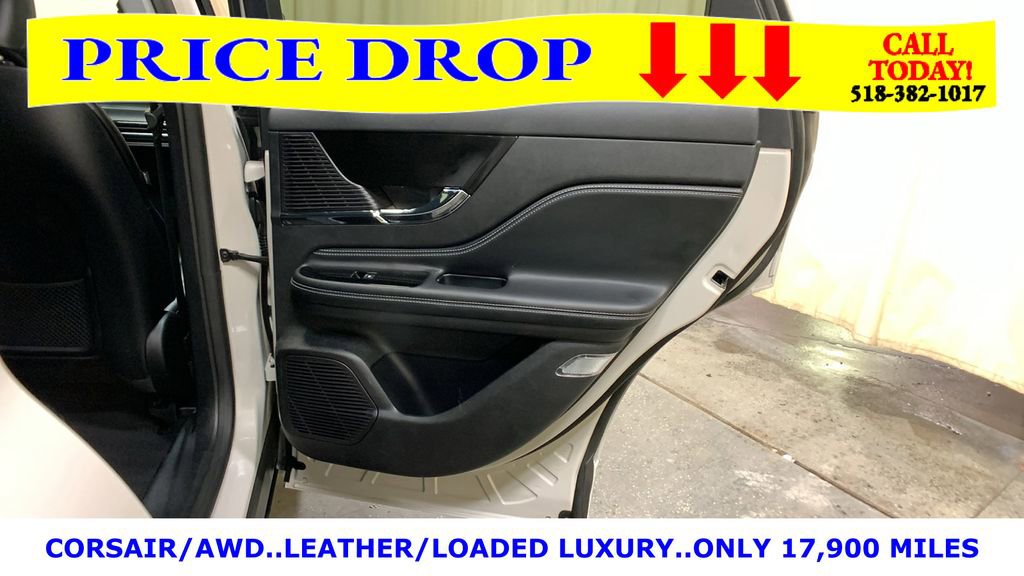 Used 2022 Lincoln Corsair AWD w/ Equipment Group 101A image 14