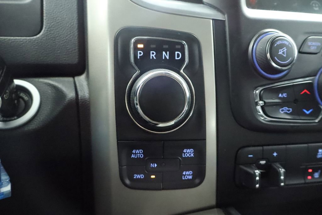 Certified 2017 RAM 1500 Big Horn image 37