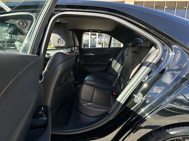 Certified 2023 Cadillac CT4 V w/ Navigation Package image 29