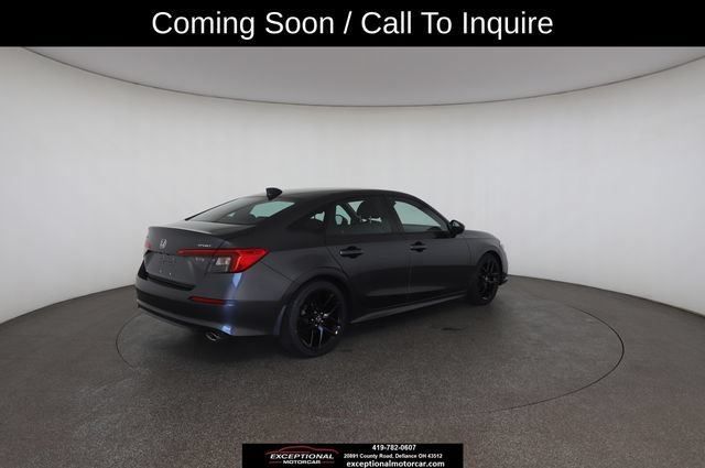 Used 2022 Honda Civic Sport image 18