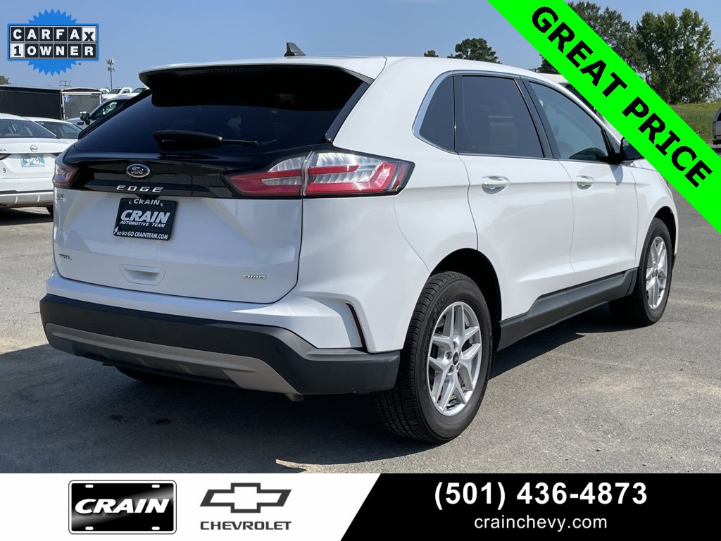 Used 2023 Ford Edge SEL image 7