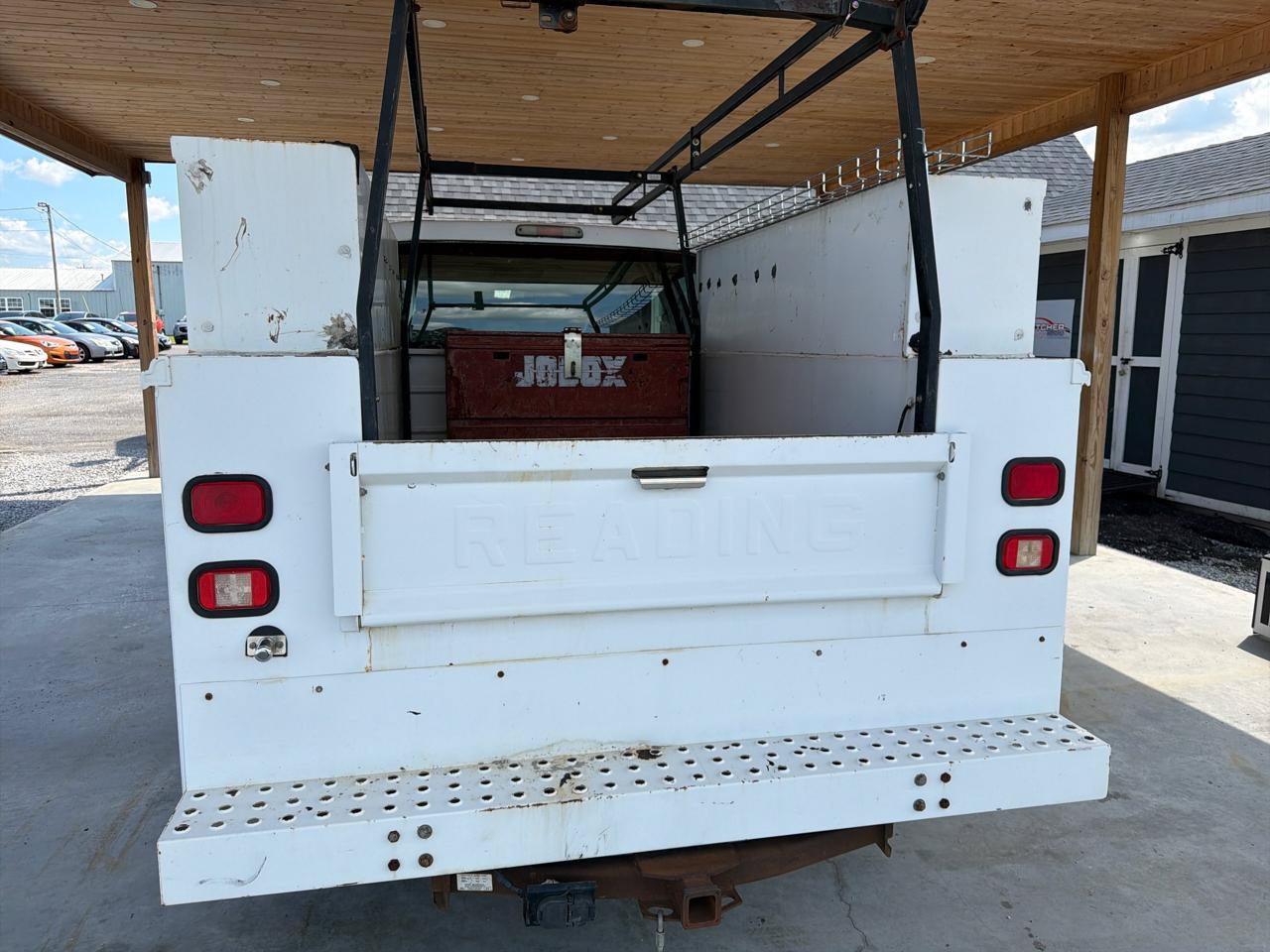 Used 2008 Ford F250 XL AWD/4WD image 5
