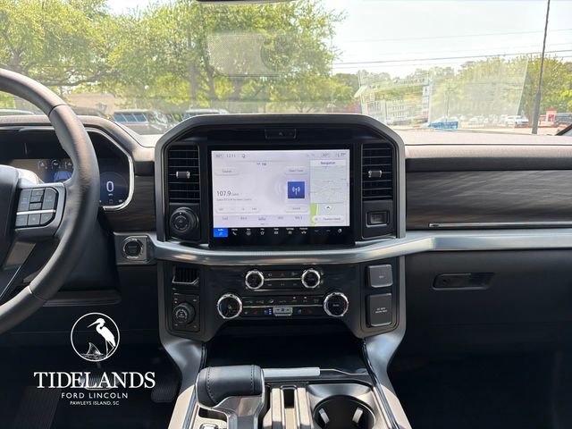 New 2026 Ford F150 Lariat AWD/4WD image 21