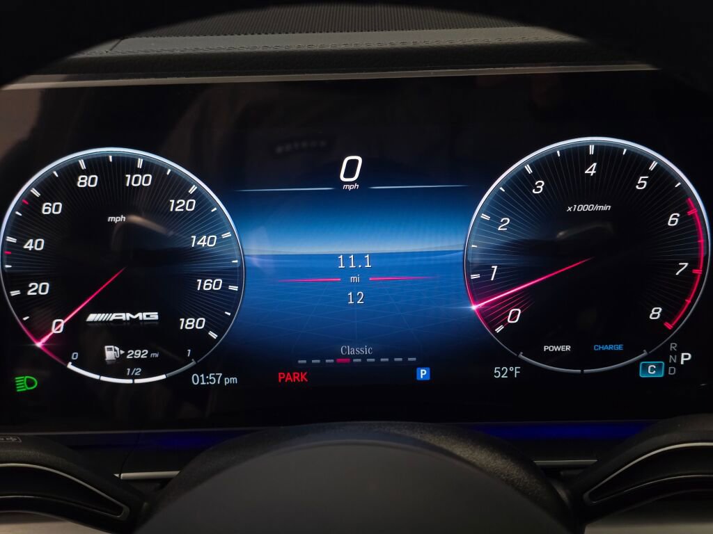 New 2025 Mercedes-Benz GLE 53 AMG 4MATIC image 24