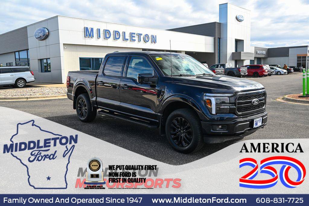 Used 2025 Ford F150 Lariat