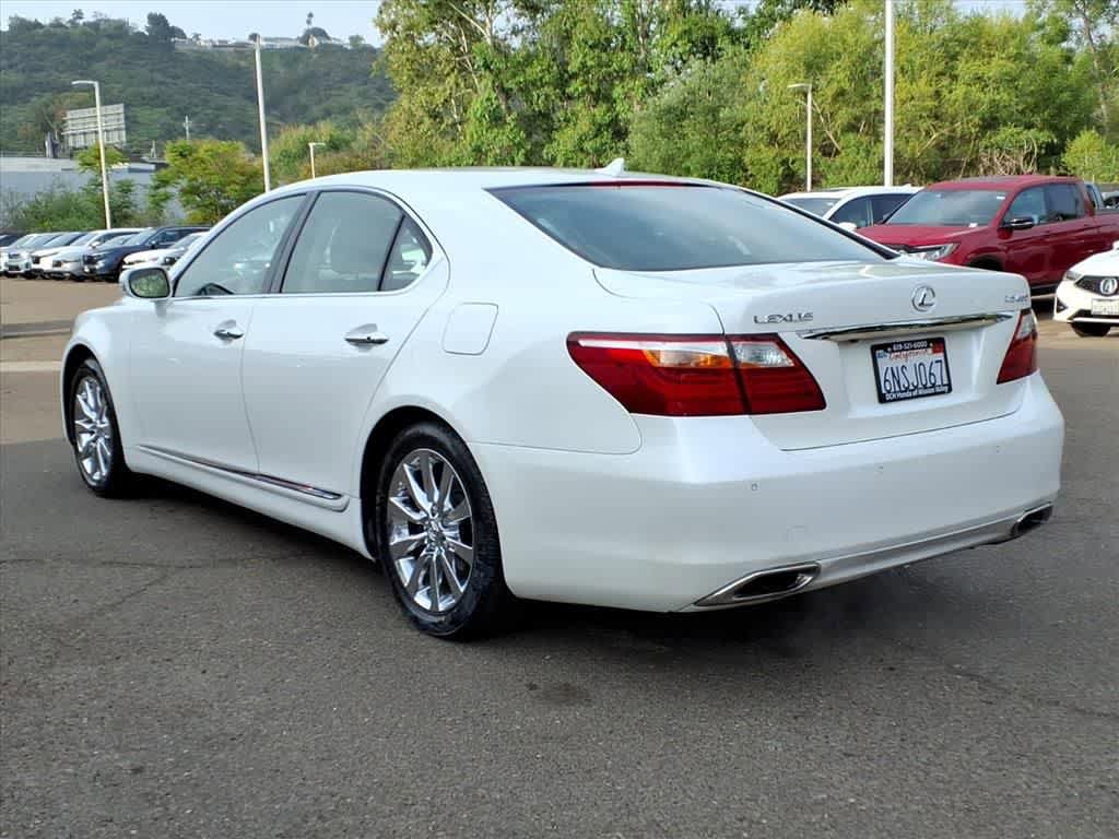 Used 2010 Lexus LS 460 image 7