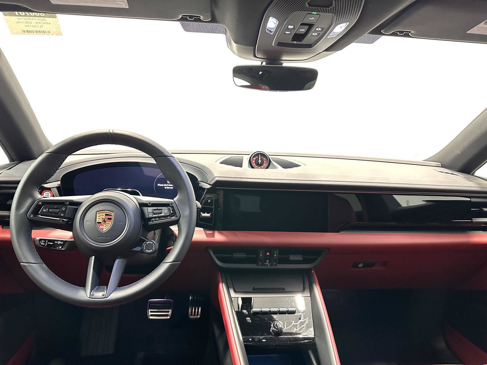 New 2026 Porsche Macan 4S Electric AWD/4WD image 26