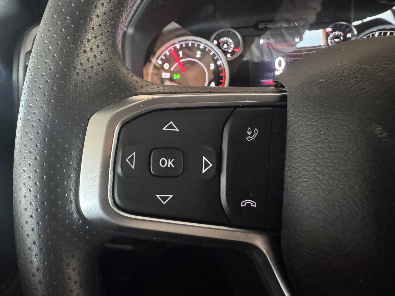 New 2026 RAM 3500 Tradesman w/ Chrome Appearance Group A image 19