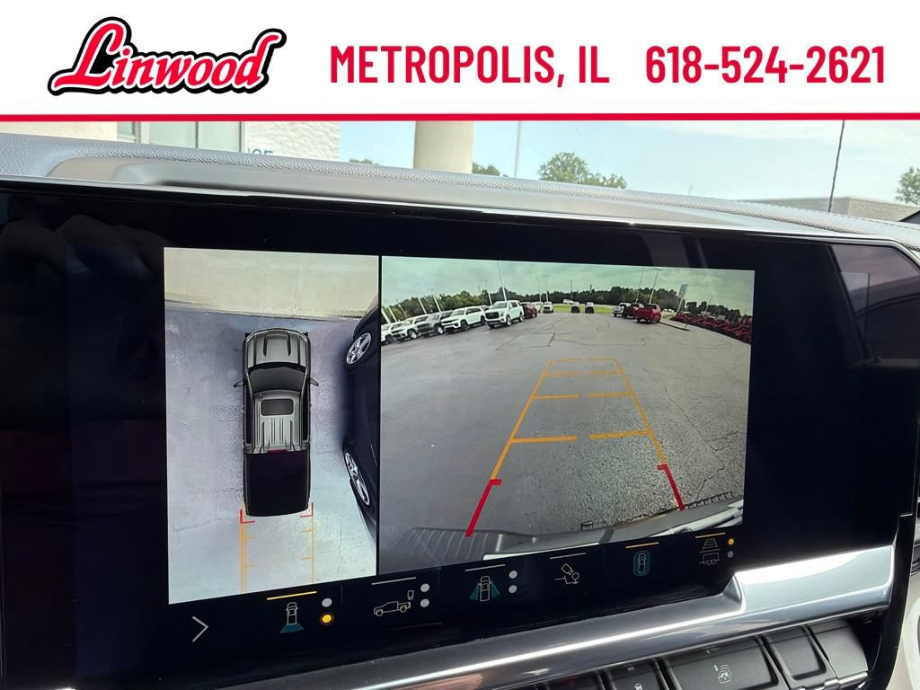 Used 2022 Chevrolet Silverado 1500 High Country w/ High Country Premium Package AWD/4WD image 36