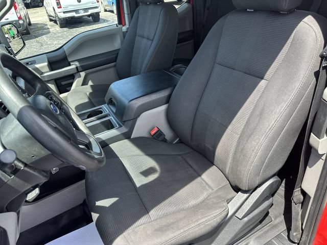 Used 2018 Ford F150 XL w/ Equipment Group 101A Mid AWD/4WD image 15